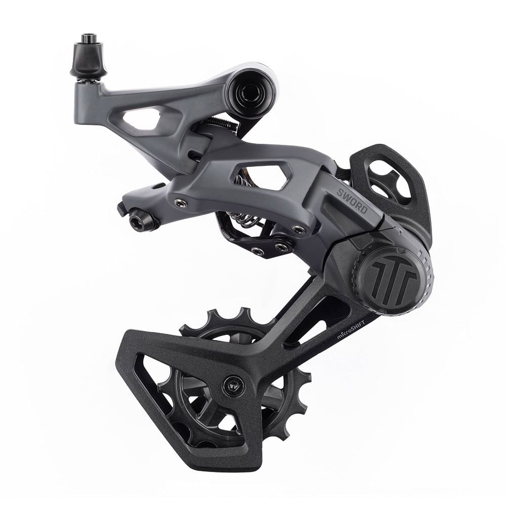 Microshift Sword Rear Derailleur 1 Ƒ €”10 Speed Gravel Rear Mech