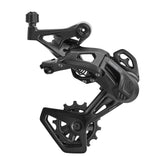 Microshift Sword Black Rear Derailleur 1 Ƒ €”9/10 Speed Gravel Rear Mech