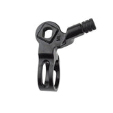 MicroSHIFT thumbshifter spare parts and accessories for precise gear shifting, shown as replacement components for bike gear systems.