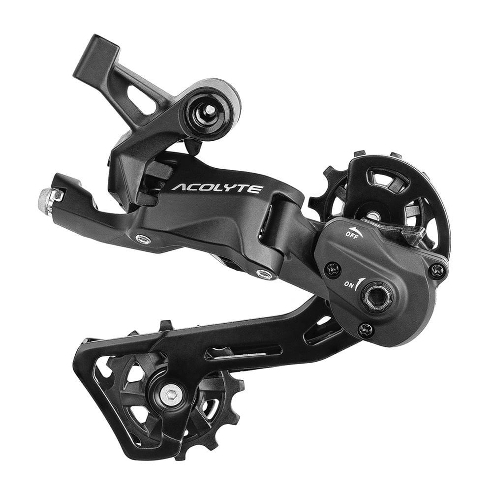 Microshift Acolyte Spiringlock Rear Derailleur 8 Speed Rear Mech
