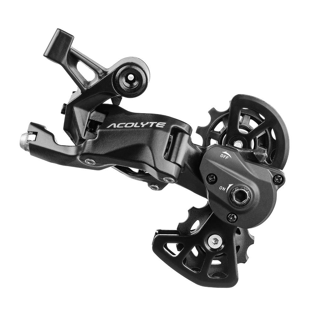Microshift Acolyte Spiringlock Rear Derailleur 8 Speed Rear Mech