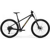 Merida Big Trail 300 - Black/Brown - MY25 Mountain Bike