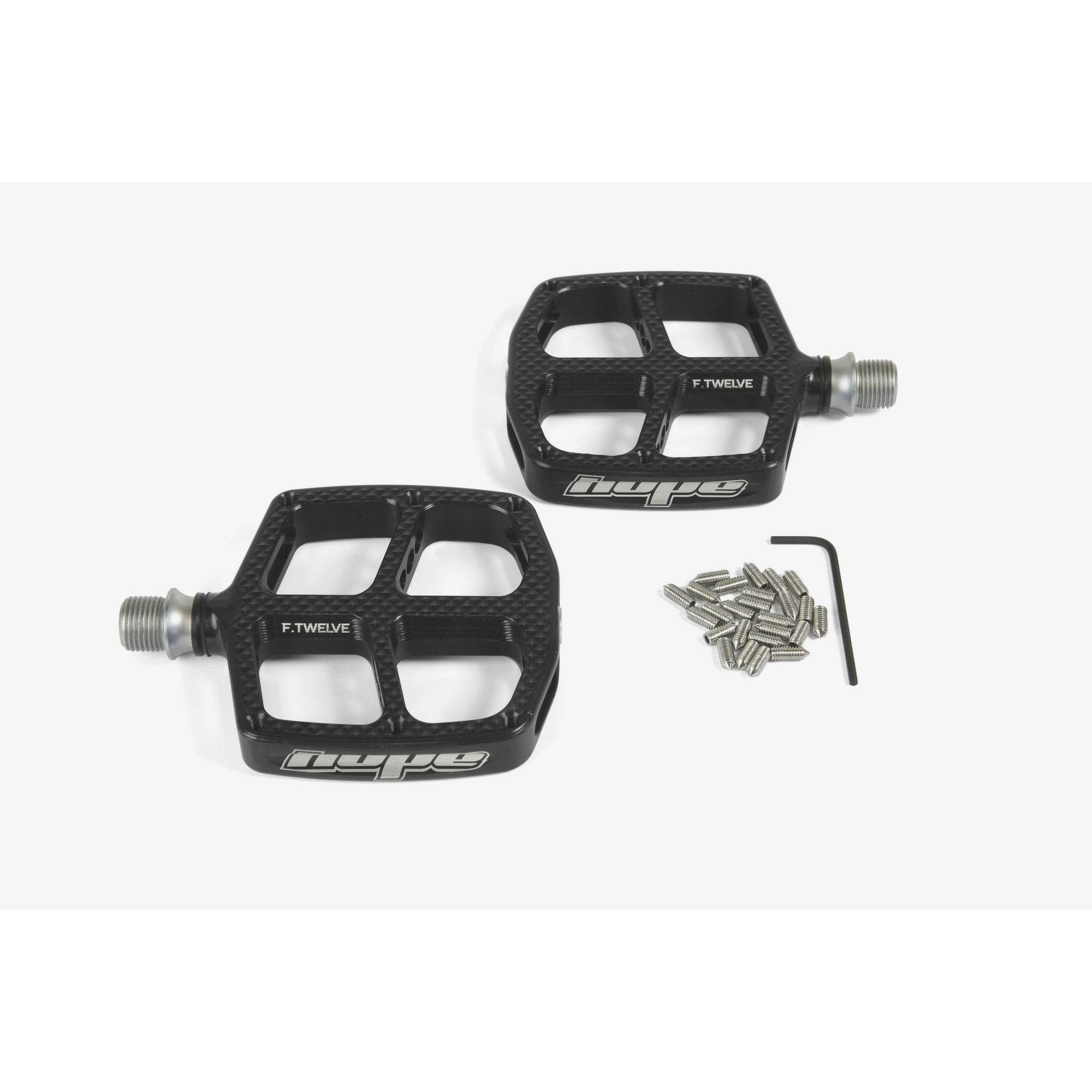 Hope Kids F12 Flat Pedals