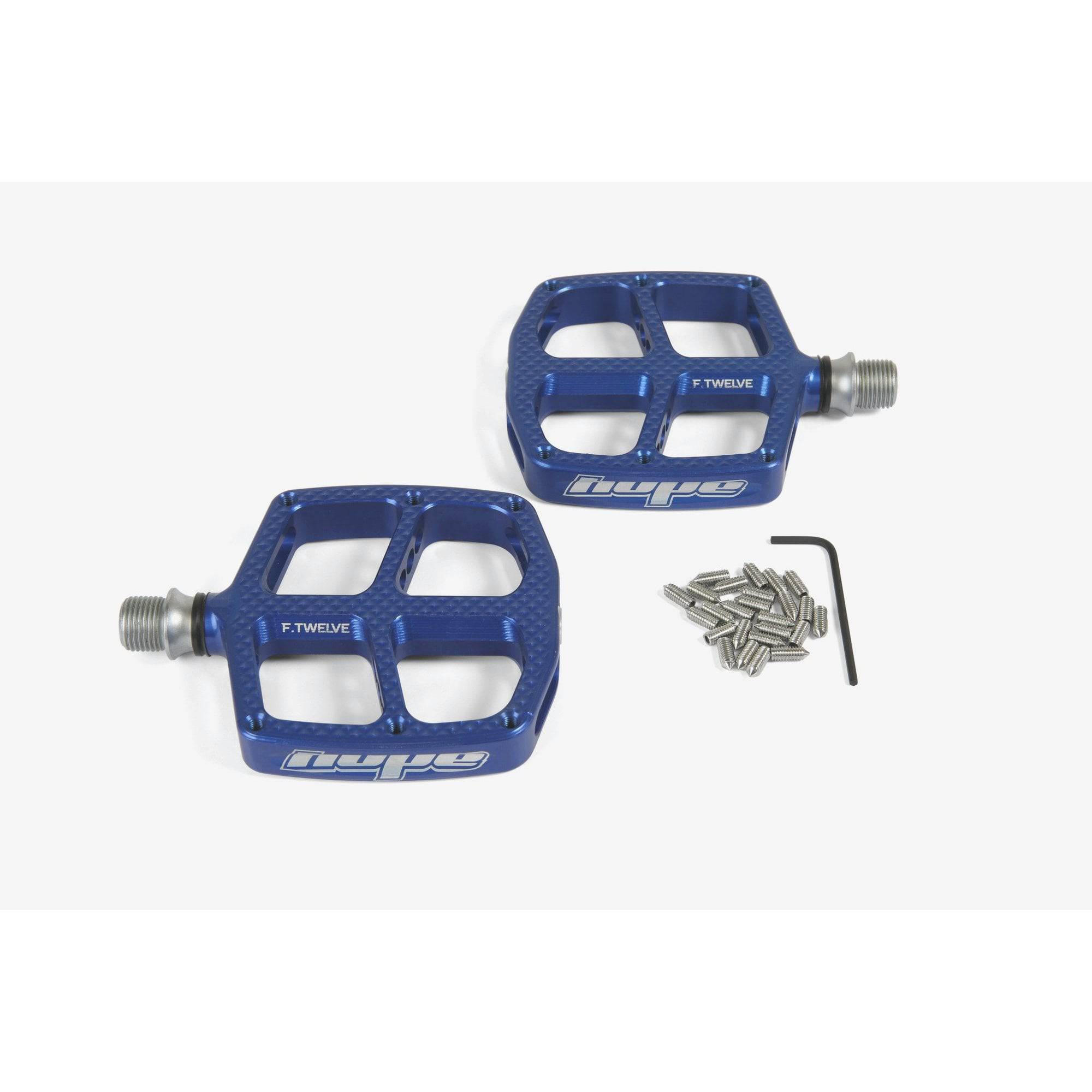 Hope Kids F12 Flat Pedals
