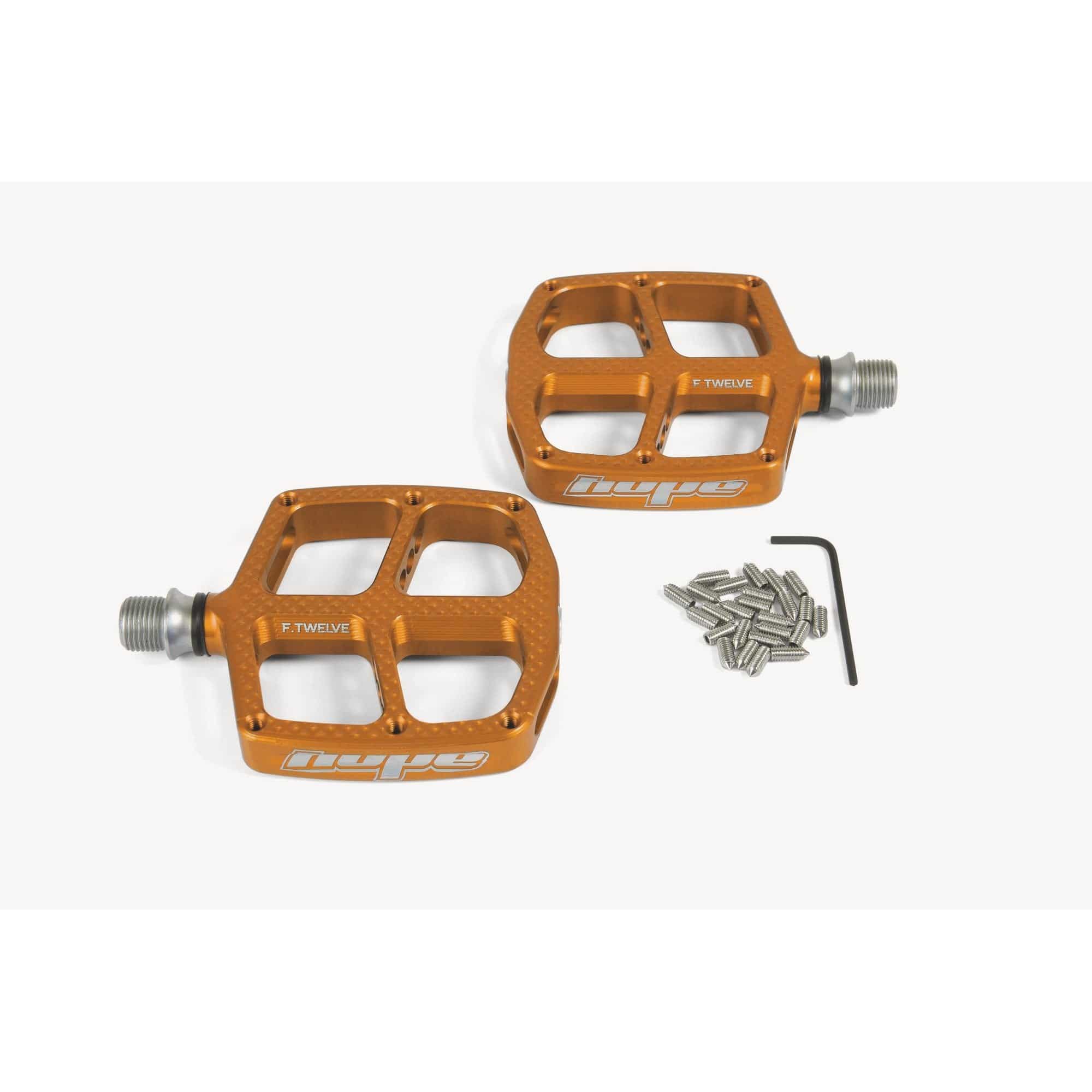 Hope Kids F12 Flat Pedals