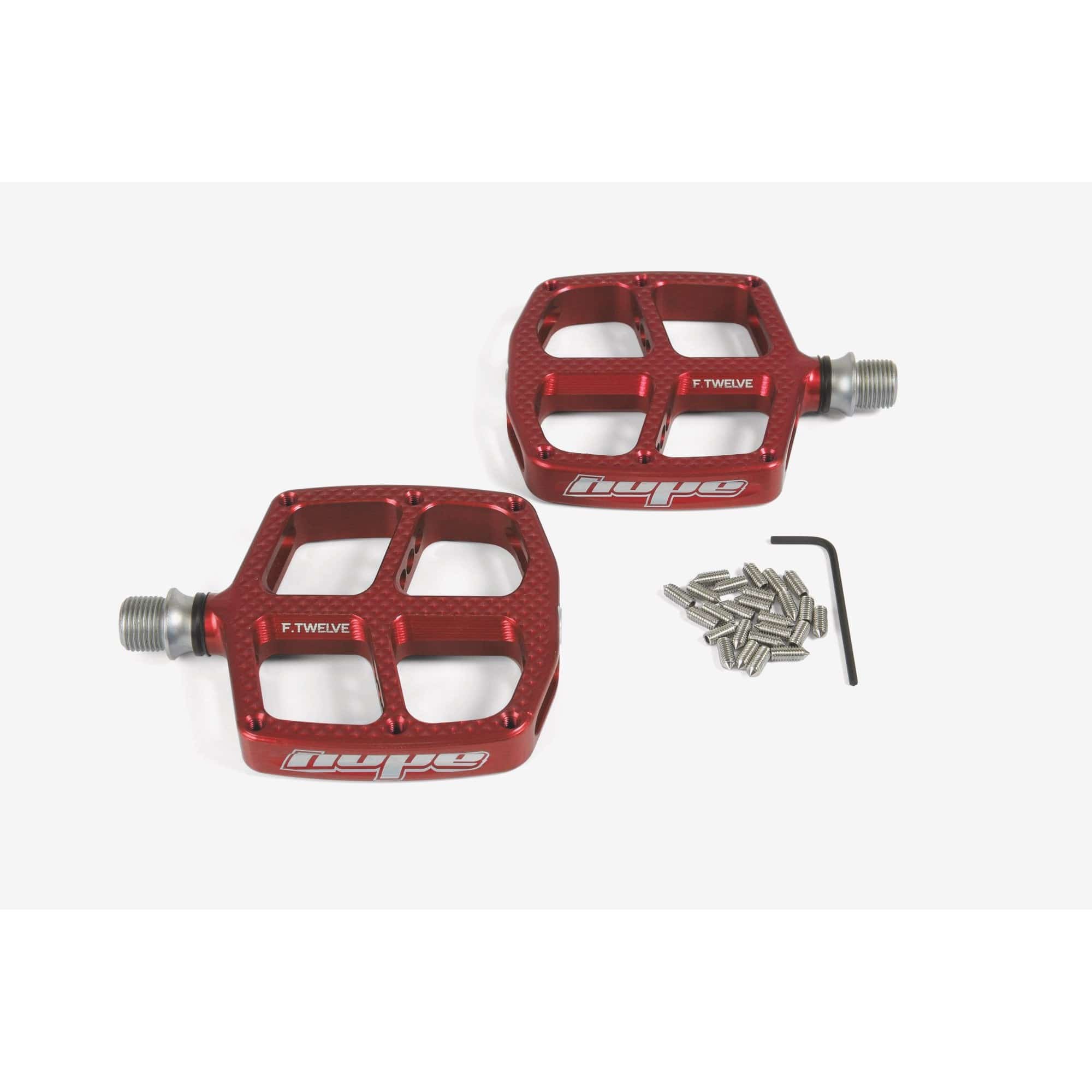 Hope Kids F12 Flat Pedals
