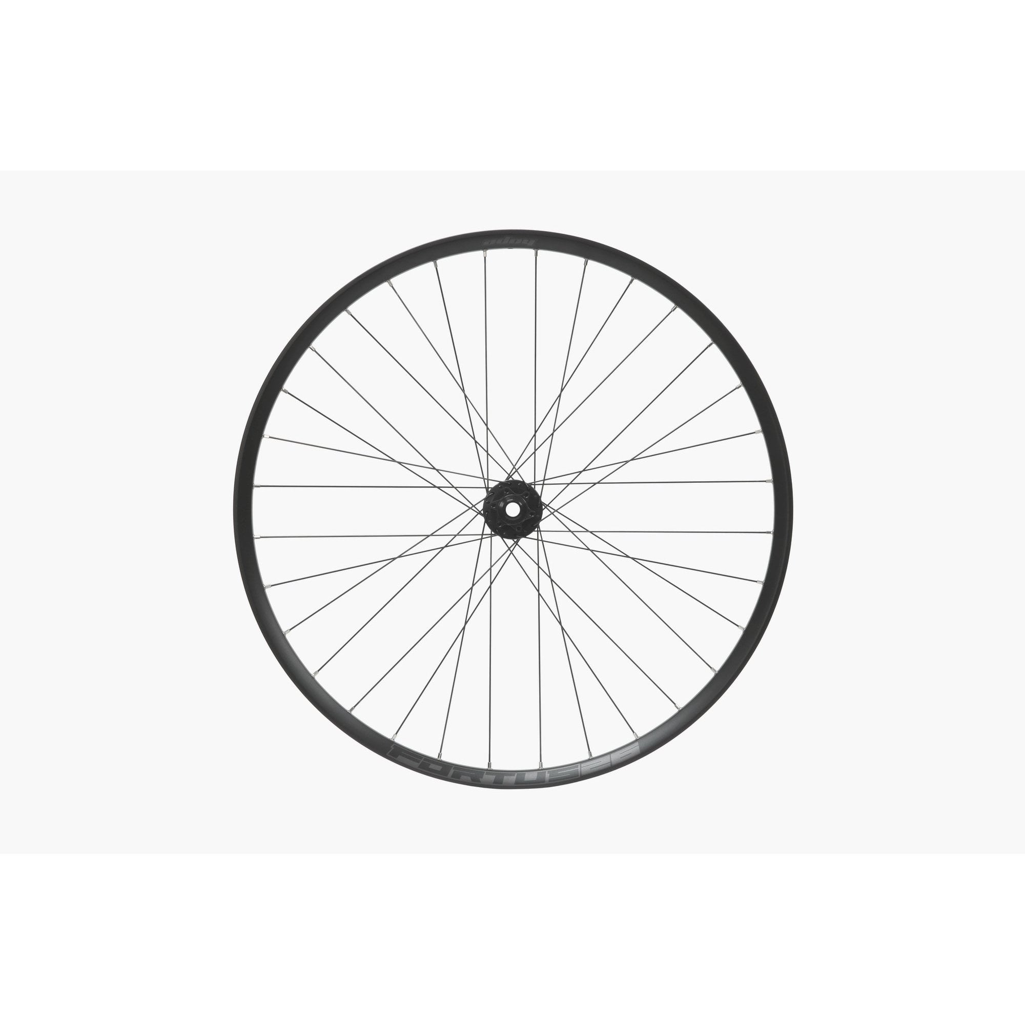Hope Front 26 Fortus 26W Front Wheel