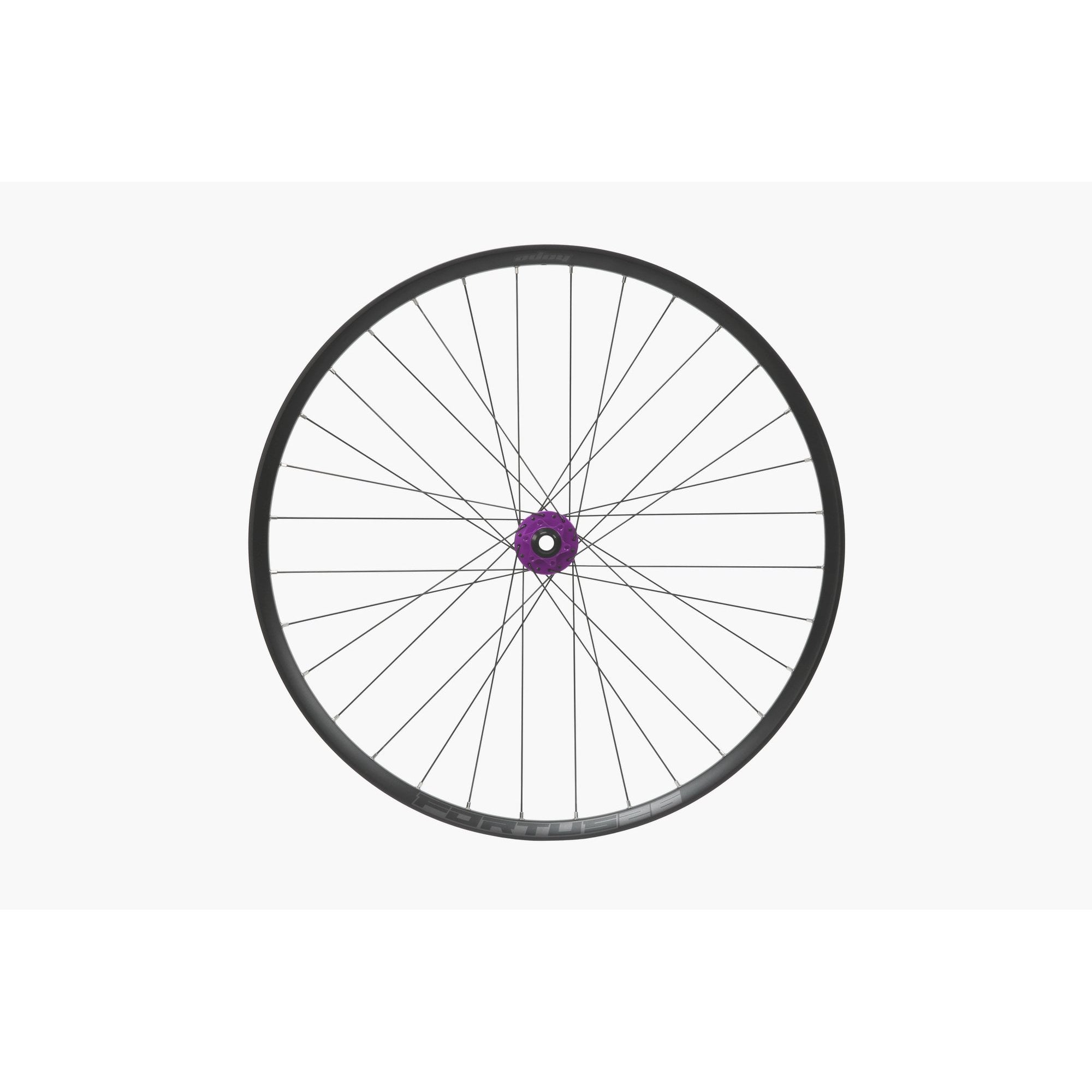 Hope Front 26 Fortus 26W Front Wheel