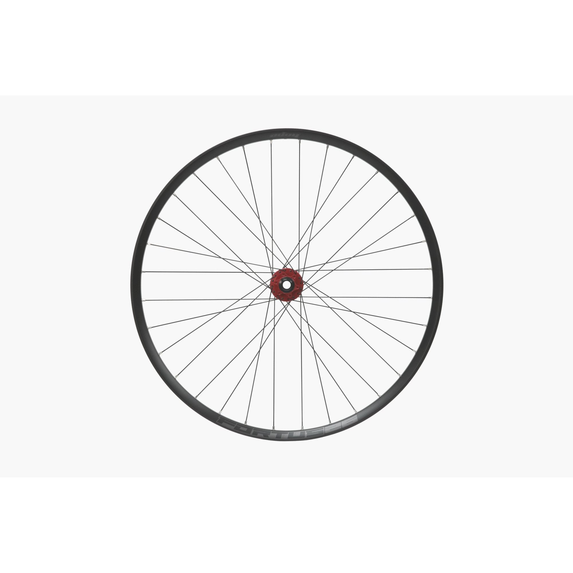 Hope Front 26 Fortus 26W Front Wheel