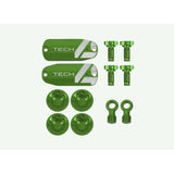 Hope Tech 4 E4 Custom Kit Pair Spares & Accessories