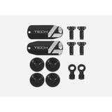 Hope Tech 4 E4 Custom Kit Pair Spares & Accessories