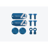 Hope Tech 4 X2 Custom Kit Pair Spares & Accessories