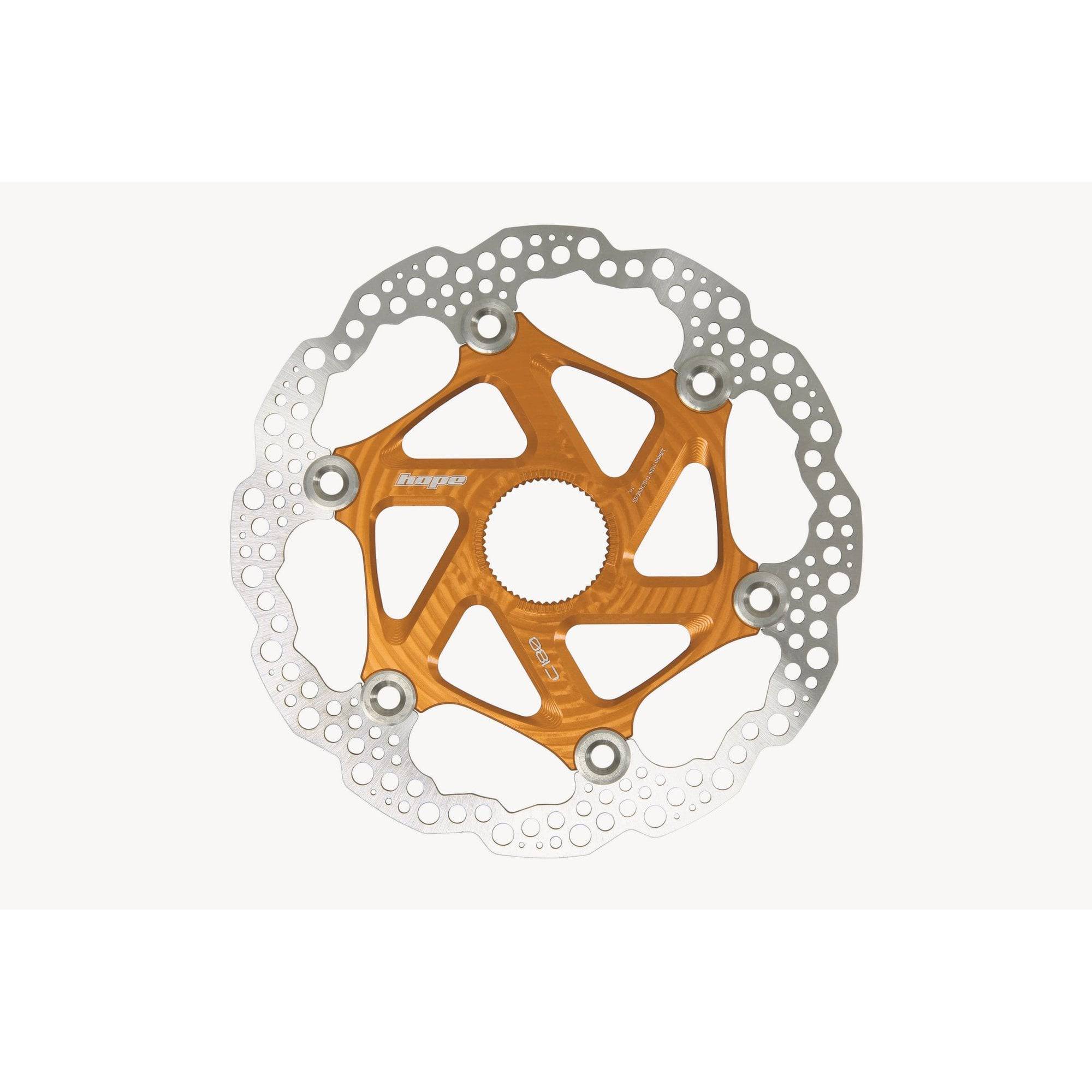 Hope MTB Centrelock Floating Rotors