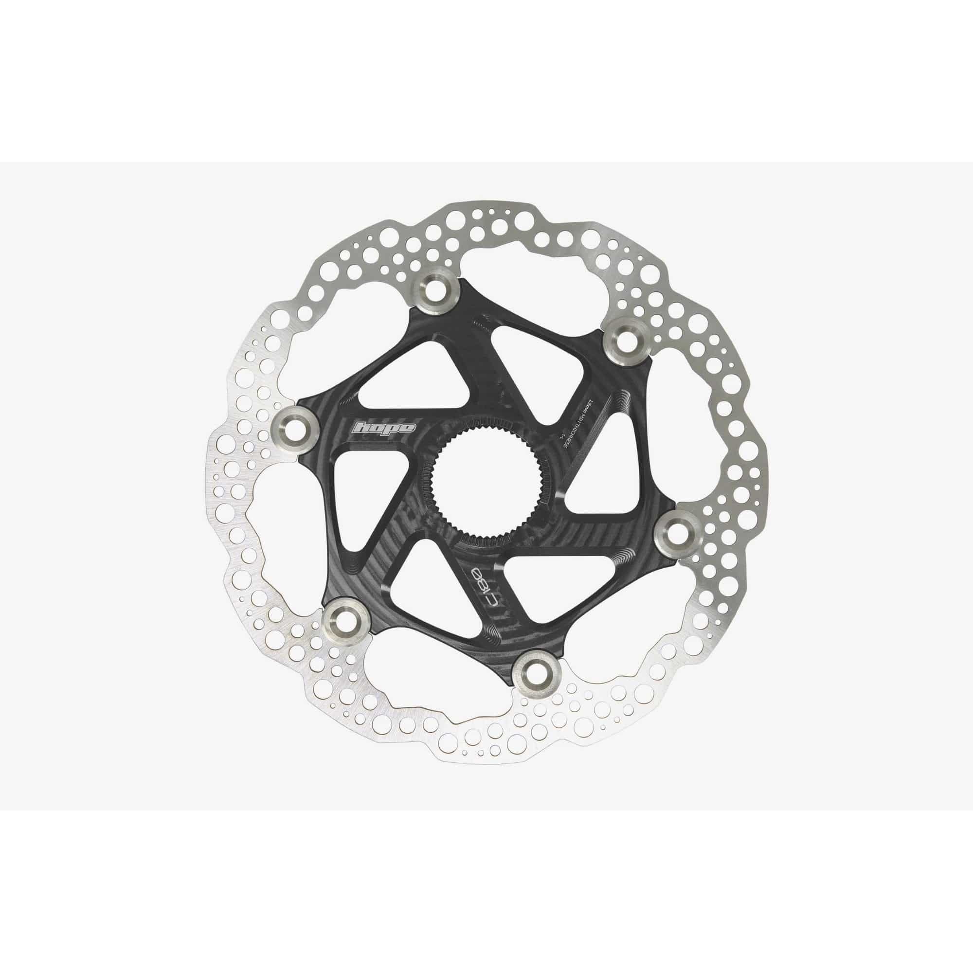 Hope MTB Centrelock Floating Rotors