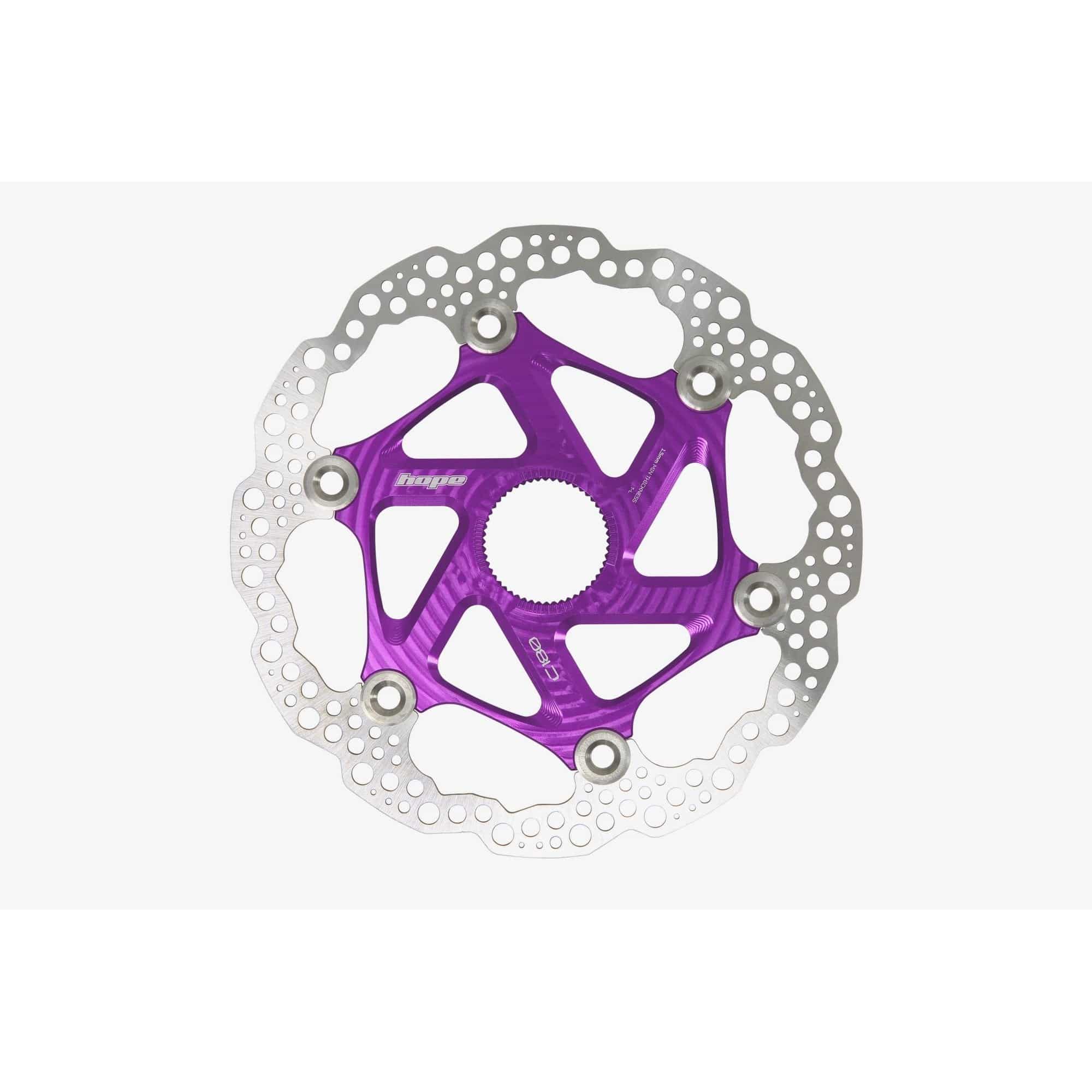 Hope MTB Centrelock Floating Rotors