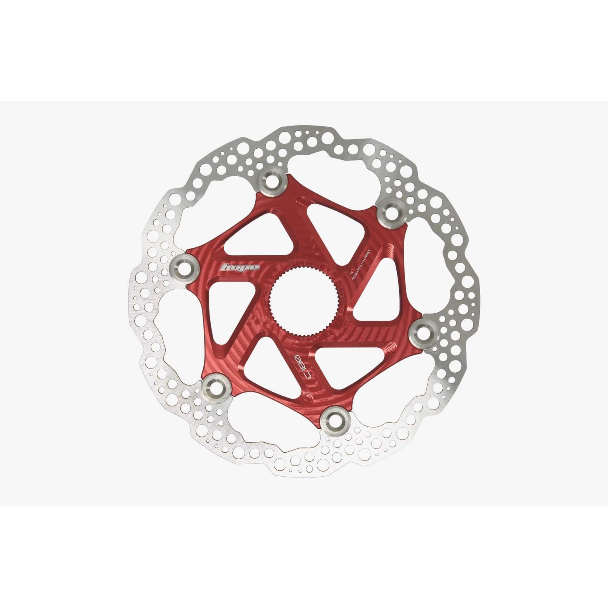 Hope MTB Centrelock Floating Rotors