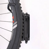 M Part Storage Stands - Wall Mounted Vertical Bike Hanger