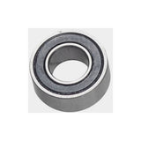 M Part MR105 2RS cartridge bearing for bicycle hubs and wheels, showing the 5x10x4 size and metal construction.