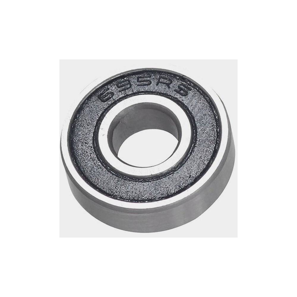 M Part Cartridge Bearing 695 2RS for bike wheel and hub, 5x13x4mm replacement bearing for smooth rotation.
