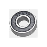 M Part Cartridge Bearing 695 2RS for bike wheel and hub, 5x13x4mm replacement bearing for smooth rotation.