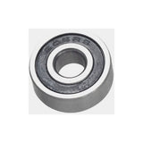 M Part Cartridge Bearing 605 2RS for bicycle hubs and wheels, 5x14x5mm, with ABEC-3 tolerance for smooth rotation.