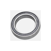 M Part MR106 2RS cartridge bearing for bicycle hubs, 6x10x3mm, with ABEC-3 tolerance, shown in a close-up image.