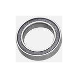 M Part MR106 2RS cartridge bearing for bicycle hubs, 6x10x3mm, with ABEC-3 tolerance, shown in a close-up image.