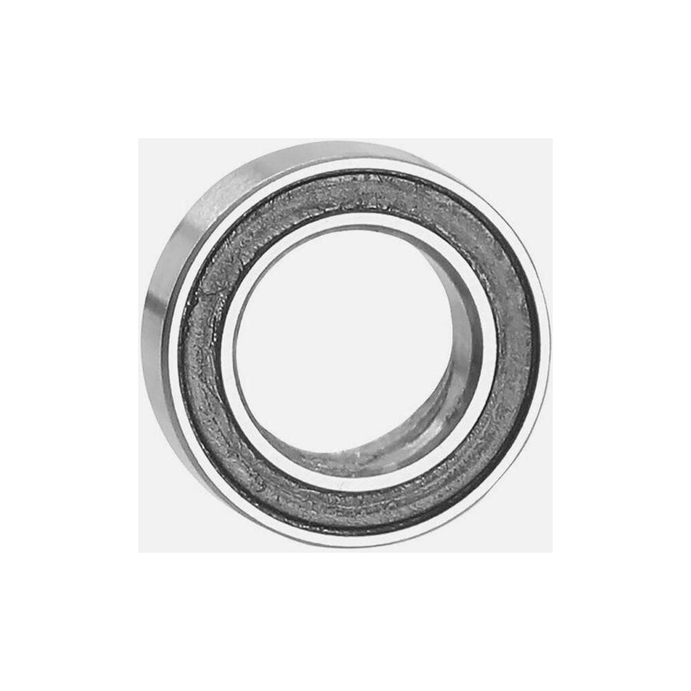 M Part MR106 2RS cartridge bearing for bicycle hubs, 6x10x3mm, with ABEC-3 tolerance, detailed close-up image.