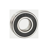 M Part Bicycle Cartridge Bearing 686 2RS in black, 6x13x5mm, durable hub replacement with ABEC-3 precision bearings.