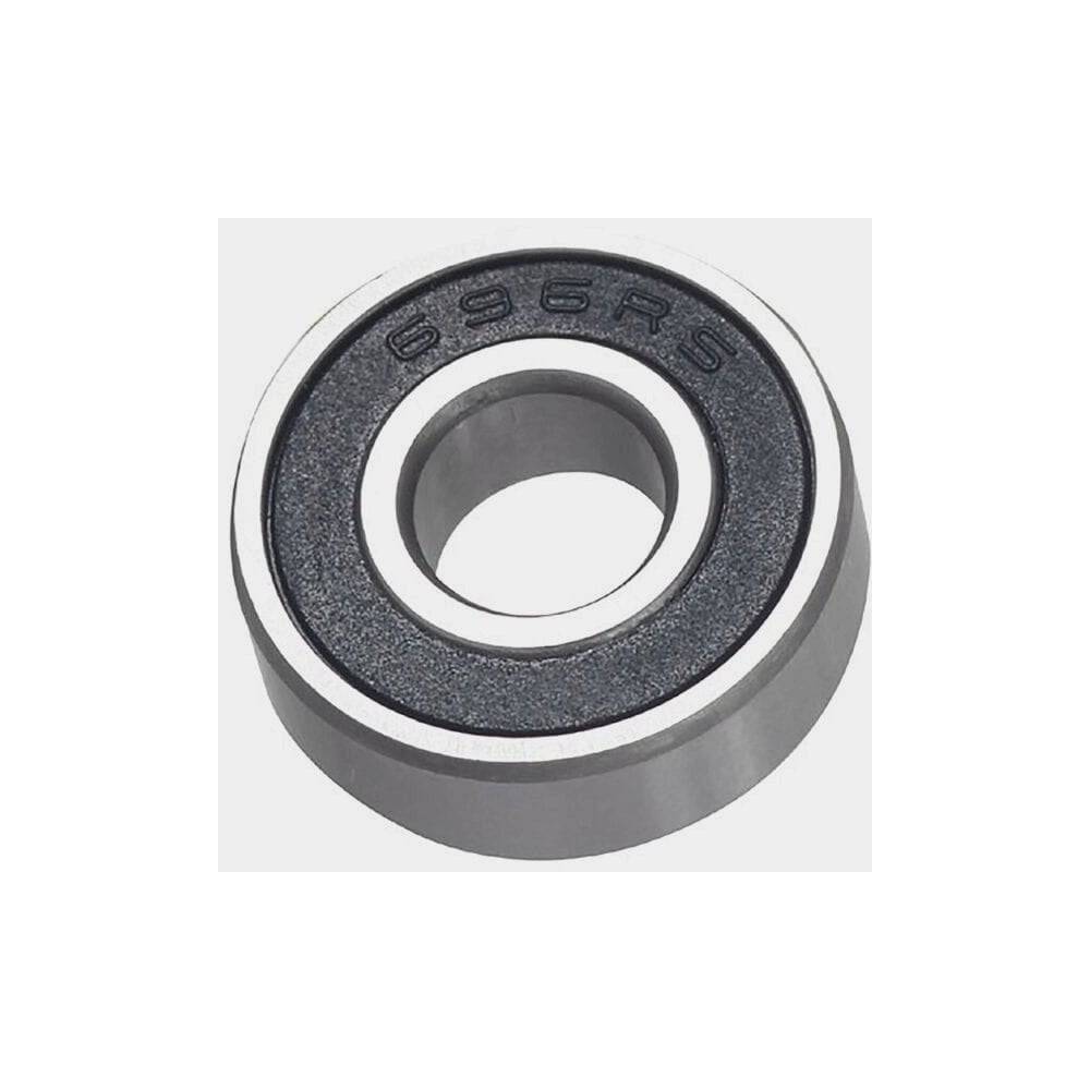 M Part Cartridge Bearing 696 2RS for bicycle hubs, 6x15x5mm, with ABEC-3 tolerance, durable components for smooth cycling.
