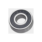 M Part Cartridge Bearing 696 2RS for bicycle hubs, 6x15x5mm, with ABEC-3 tolerance, durable components for smooth cycling.
