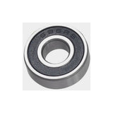 M Part Cartridge Bearing 696 2RS for bicycle hubs, 6x15x5mm, with ABEC-3 tolerance, durable components for smooth cycling.