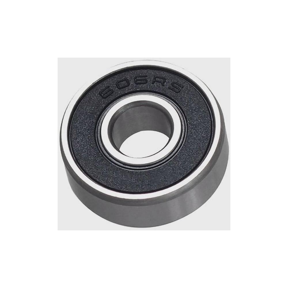 M Part bicycle cartridge bearing 606 2RS with ABEC-3 tolerance, pre-lubricated, 6x17x6mm component for bike maintenance