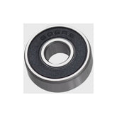 M Part bicycle cartridge bearing 606 2RS with ABEC-3 tolerance, pre-lubricated, 6x17x6mm component for bike maintenance