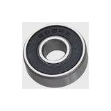 M Part bicycle cartridge bearing 606 2RS with ABEC-3 tolerance, pre-lubricated, 6x17x6mm component for bike maintenance