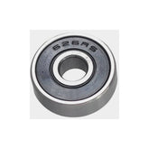 M Part bicycle cartridge bearing 626 2RS, 6x19x6, ABEC-3, durable hub replacement component with rubber seals.