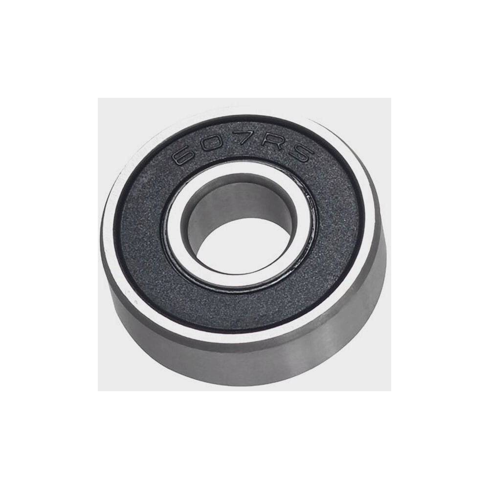 M Part Cartridge Bearing 607 2RS for bicycle hubs, high performance 7x19x6mm component, durable and precise bike part