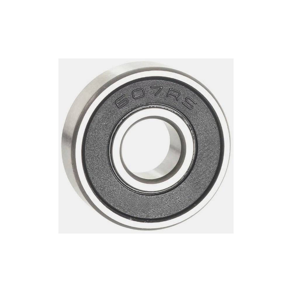M Part 607 2RS bicycle hub cartridge bearing, 7x19x6mm, high performance component for bike hubs, durable and reliable.