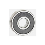 M Part 607 2RS bicycle hub cartridge bearing, 7x19x6mm, high performance component for bike hubs, durable and reliable.