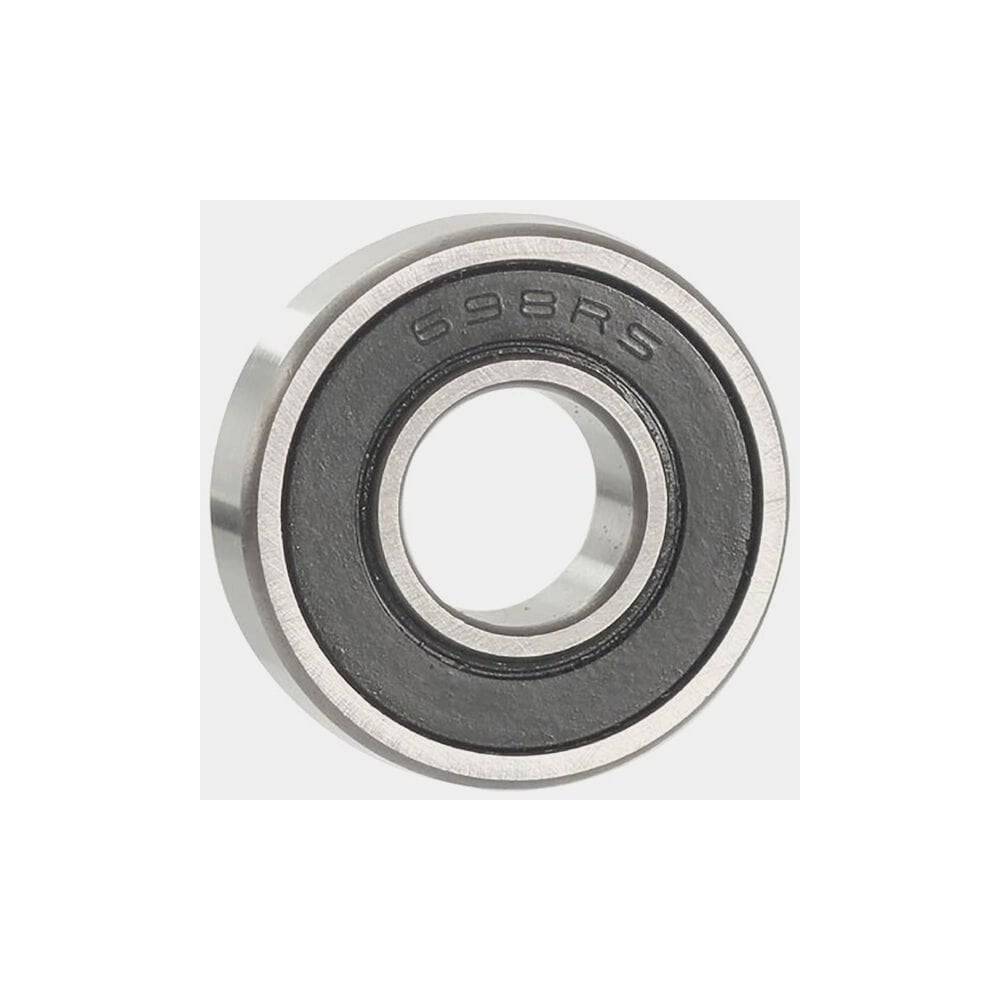 M Part Bicycle Cartridge Bearing 698 2RS, durable ABEC-3 component with 8x19x6mm size, suitable for bike maintenance and repairs.