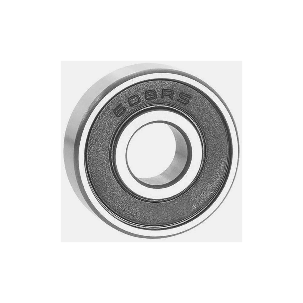 M Part bicycle cartridge bearing 608 2RS, 8x22x7mm, high-quality replacement component with ABEC-3 precision, suitable for bike maintenance