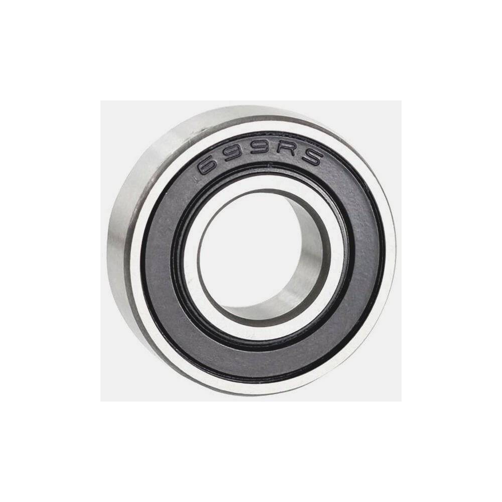 M Part bicycle hub cartridge bearing 699 2RS, durable ABEC-3, 9x20x6mm, spare component for bike wheels
