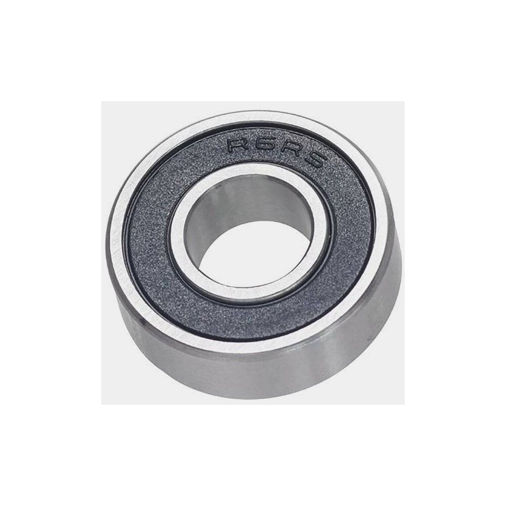 M Part bicycle cartridge bearing R6 2RS, 3/8"x7/8"x9/3", for hubs and wheels, shown in a close-up image.