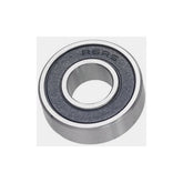 M Part bicycle cartridge bearing R6 2RS, 3/8"x7/8"x9/3", for hubs and wheels, shown in a close-up image.