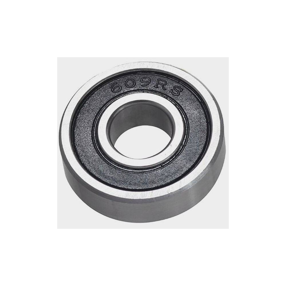 M Part Bicycle Cartridge Bearing 609 2RS, 9x24x7mm, durable hub replacement with ABEC-3 precision in a close-up image.