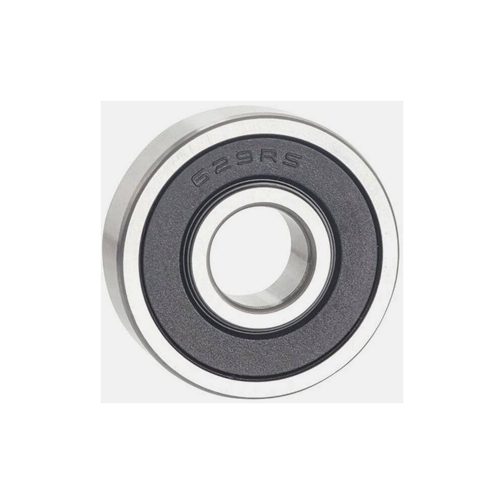 M Part Bicycle Cartridge Bearing 629 2RS with ABEC-3 rating, 9x26x8mm, coated with Multemp SRL grease for smooth operation.