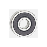 M Part Bicycle Cartridge Bearing 629 2RS with ABEC-3 rating, 9x26x8mm, coated with Multemp SRL grease for smooth operation.