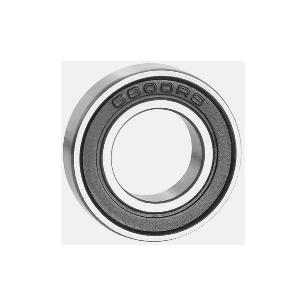 M Part Bicycle Cartridge Bearing 6800 2RS, 10x19x5mm, durable hub replacement with ABEC-3 precision, suitable for bike components