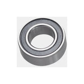 M Part 63800 2RS ABEC-3 bicycle hub wheel bearing, cartridge bearing with rubber seals, used in bike wheel components