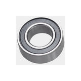 M Part 63800 2RS ABEC-3 bicycle hub wheel bearing, cartridge bearing with rubber seals, used in bike wheel components